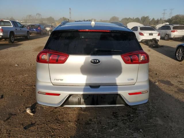 2017 KIA Niro FE