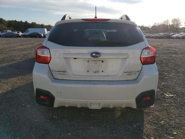 2016 Subaru Crosstrek Premium