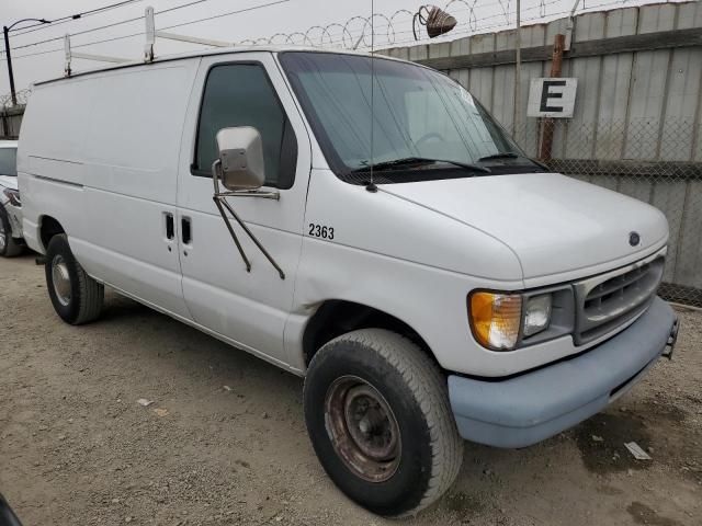 2000 Ford Econoline E250 Van