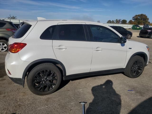 2019 Mitsubishi Outlander Sport ES