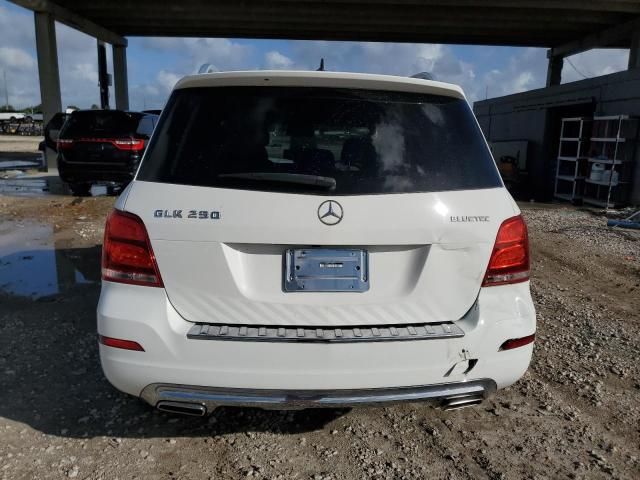 2014 Mercedes-Benz GLK 250 Bluetec