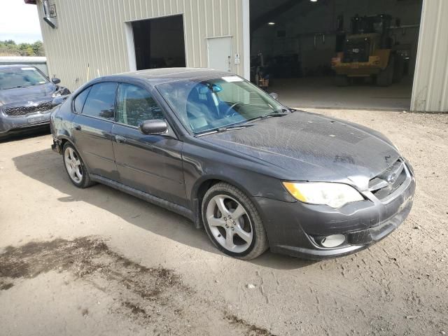 2008 Subaru Legacy 2.5I Limited