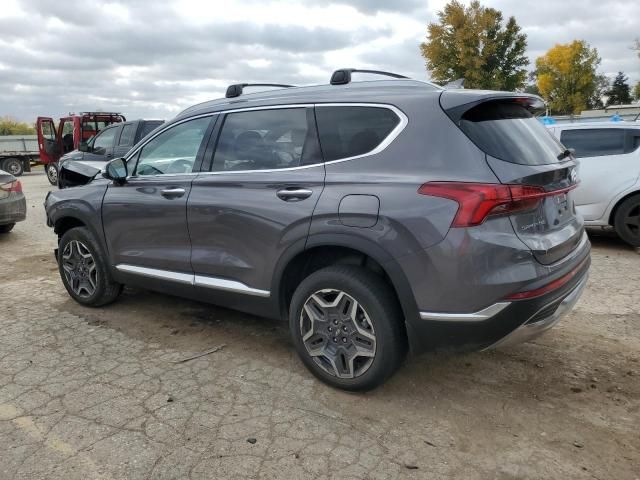 2022 Hyundai Santa FE SEL Premium