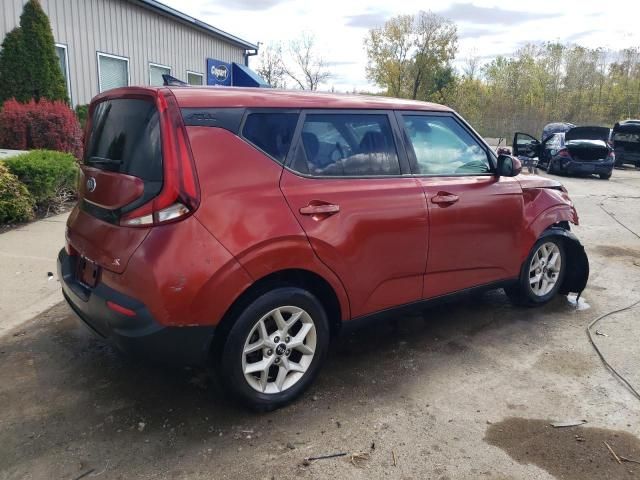 2020 KIA Soul LX