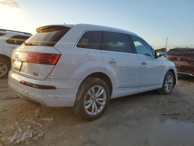 2018 Audi Q7 Premium