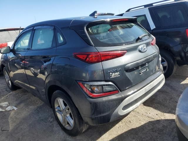 2022 Hyundai Kona SEL