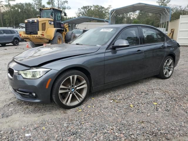 2016 BMW 328 I Sulev