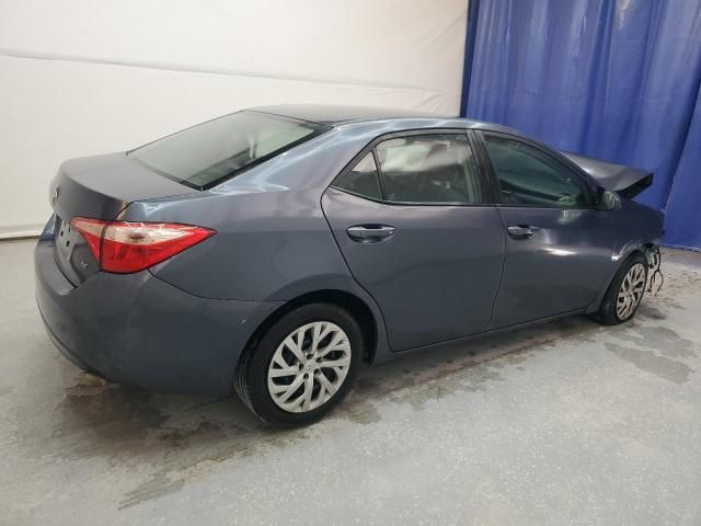 2018 Toyota Corolla L