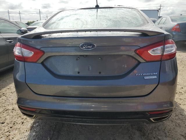 2014 Ford Fusion Titanium