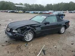 Mercedes-Benz sl 320 salvage cars for sale: 1996 Mercedes-Benz SL 320