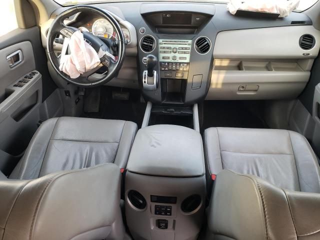 2009 Honda Pilot EXL