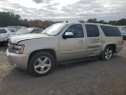 Salvage SUVs for sale at auction: 2008 Chevrolet Suburban K1500 LS