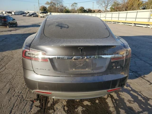 2015 Tesla Model S 85