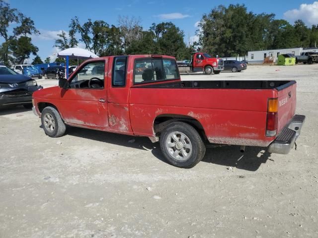 1997 Nissan Truck King Cab SE