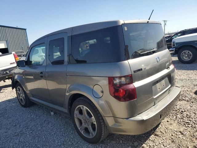 2008 Honda Element SC