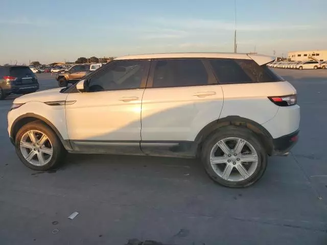 2014 Land Rover Range Rover Evoque Pure Premium