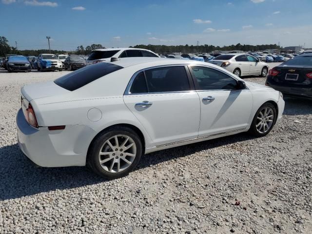 2012 Chevrolet Malibu LTZ