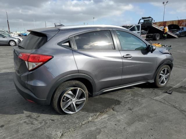 2021 Honda HR-V EX