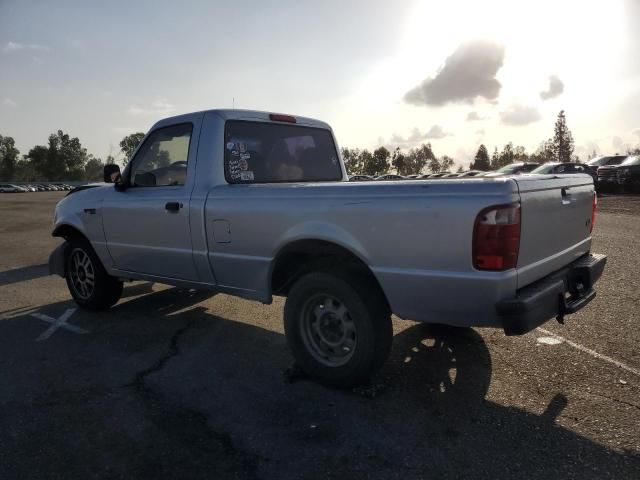 2002 Ford Ranger