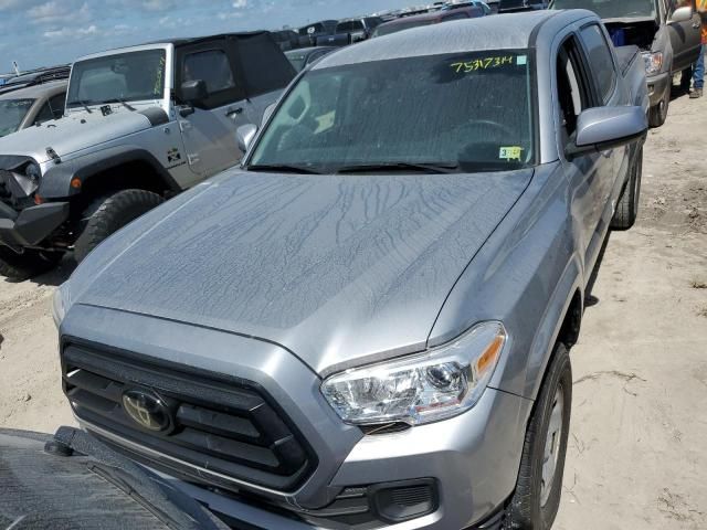 2021 Toyota Tacoma Double Cab