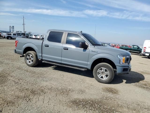 2020 Ford F150 Supercrew