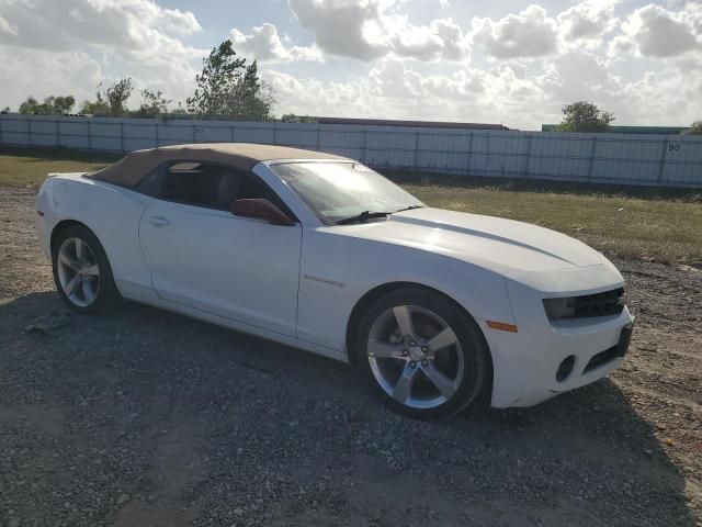 2013 Chevrolet Camaro LT