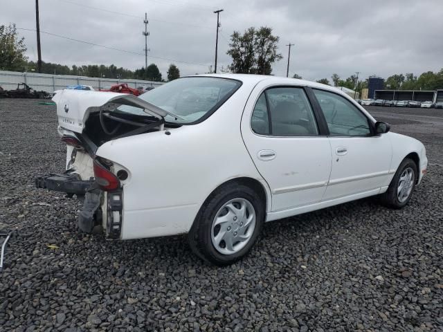 1997 Nissan Altima XE