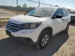 2012 Honda CR-V LX en venta en Houston, TX