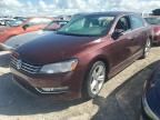 2014 Volkswagen Passat SEL