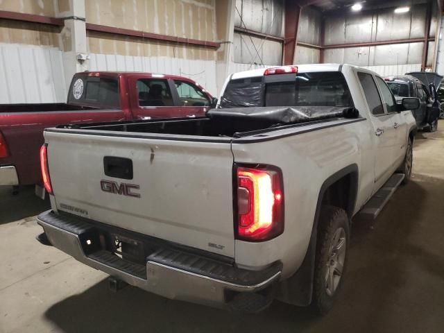 2016 GMC Sierra K1500 SLT