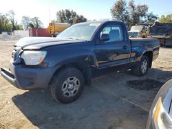 Salvage cars for sale at Baltimore, MD auction: 2013 Toyota Tacoma