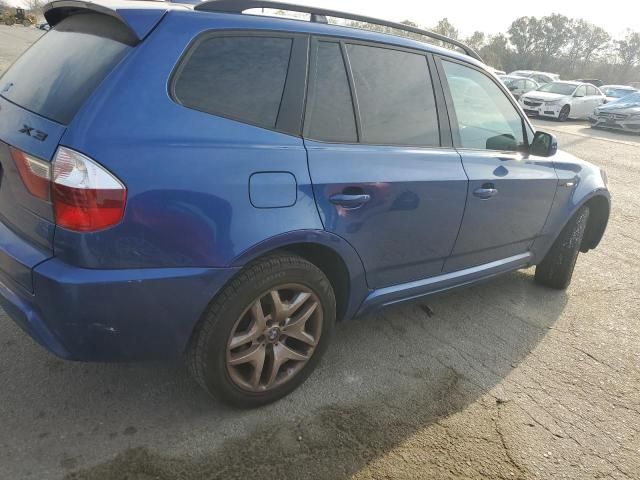 2008 BMW X3 3.0SI