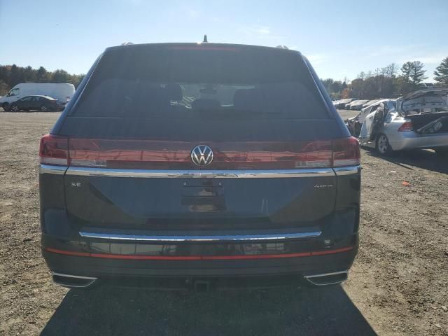 2024 Volkswagen Atlas SE