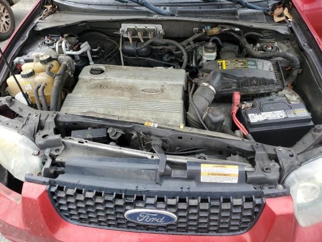 2006 Ford Escape HEV