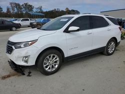 Chevrolet Equinox lt Vehiculos salvage en venta: 2020 Chevrolet Equinox LT