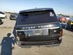 2013 Land Rover Range Rover HSE