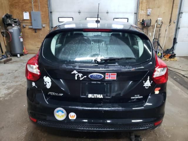 2013 Ford Focus SE