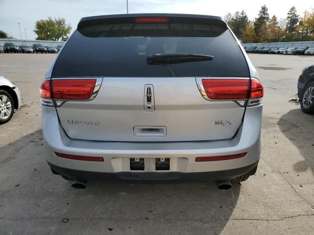 2012 Lincoln MKX