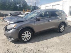 Nissan salvage cars for sale: 2016 Nissan Rogue S