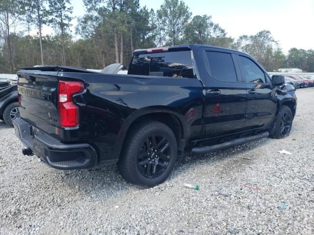 2022 Chevrolet Silverado K1500 RST