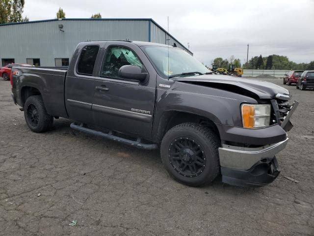 2011 GMC Sierra K1500 SLE