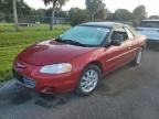 2002 Chrysler Sebring GTC