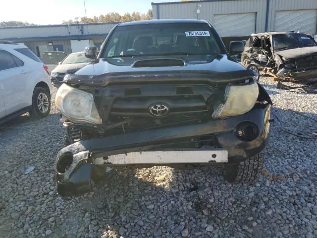 2008 Toyota Tacoma Double Cab