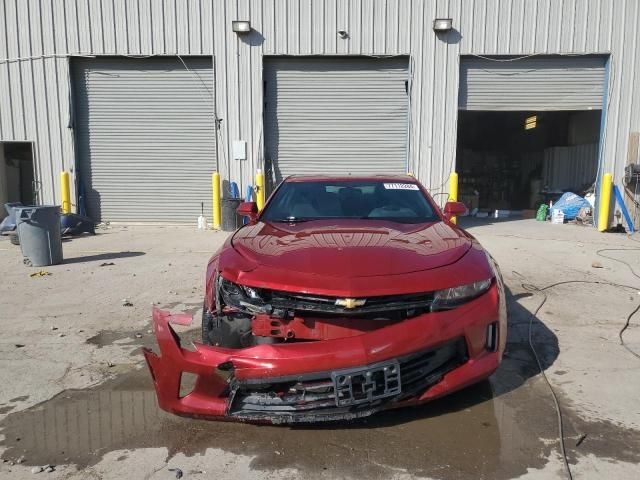 2016 Chevrolet Camaro LT