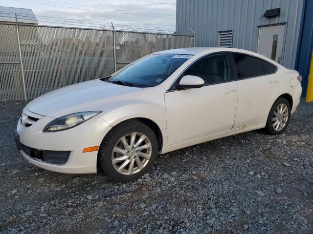 2013 Mazda 6 Sport