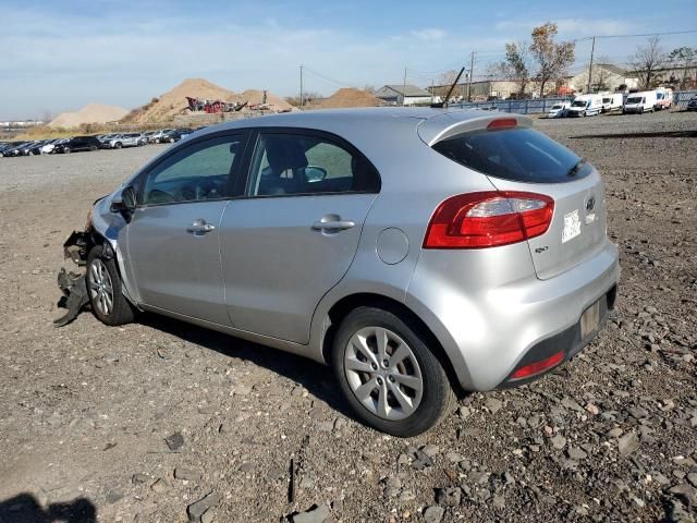 2013 KIA Rio LX