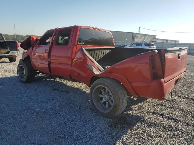 2001 Chevrolet Silverado K2500 Heavy Duty