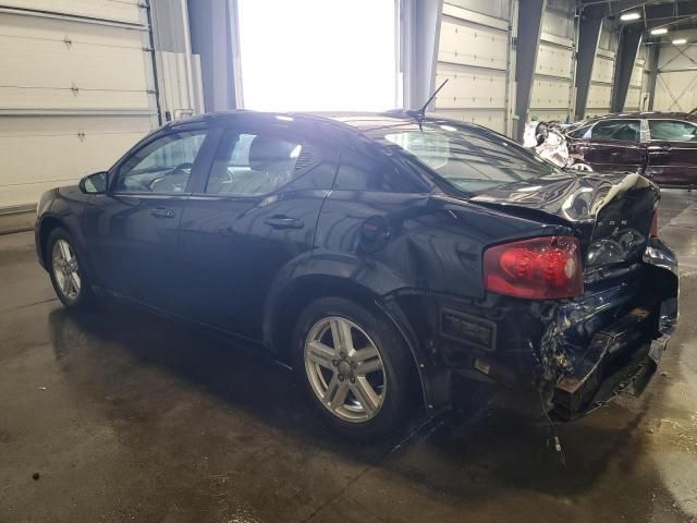 2013 Dodge Avenger SXT