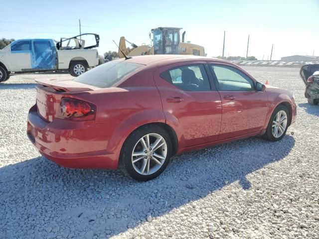 2011 Dodge Avenger Mainstreet