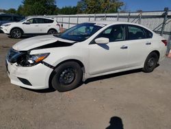 Nissan salvage cars for sale: 2016 Nissan Altima 2.5